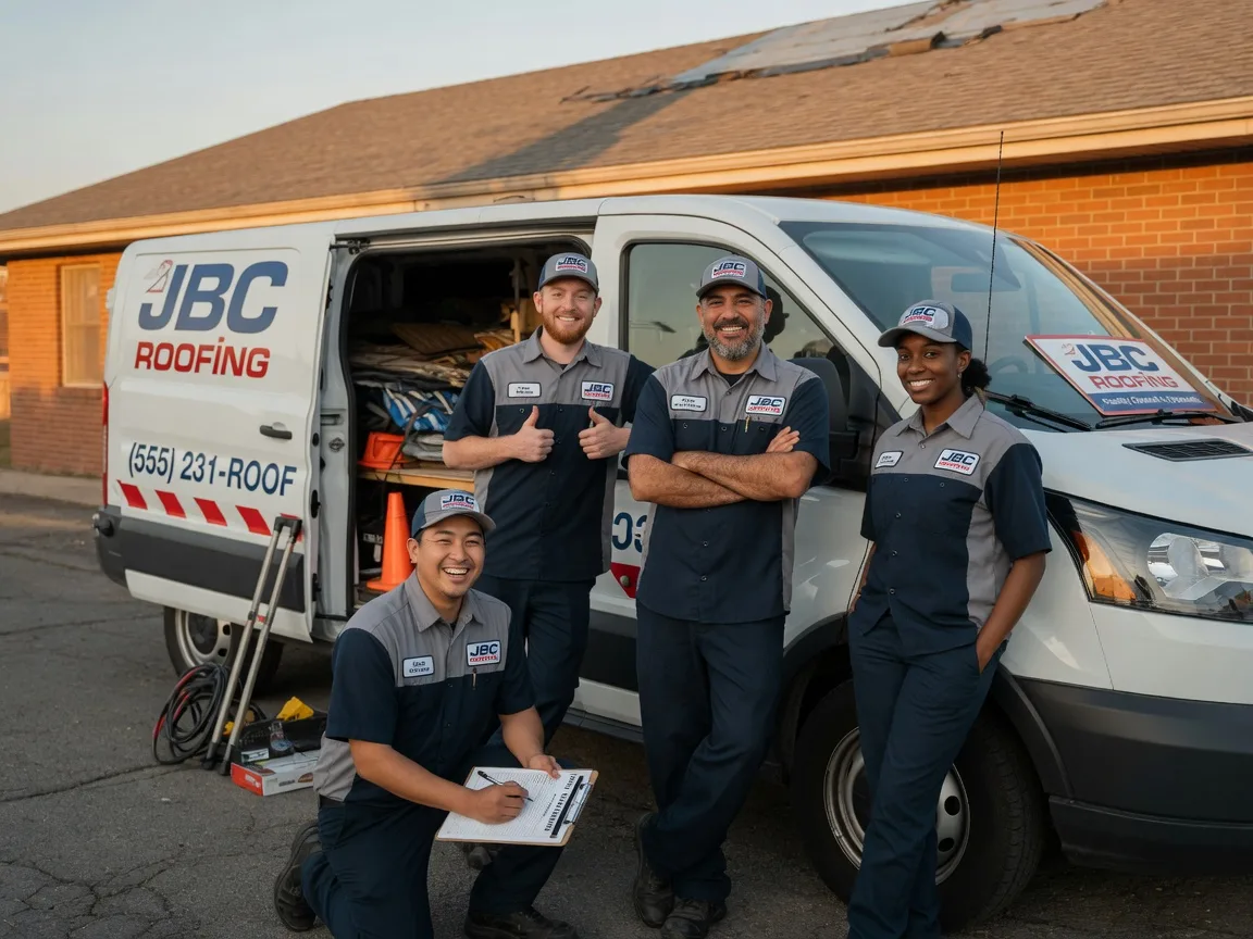 Roof Replacement company in Rockwell, IA